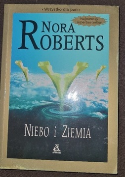 Nora Roberts "Niebo i Ziemia"