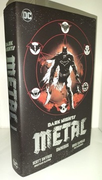 Batman Dark Nights Metal Omnibus