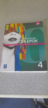 Podręcznik Język Polski klasa 4 Wsip 