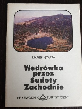 Wędrówka przez Sudety Zachodnie, Marek Staffa