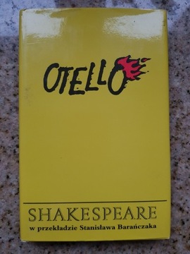 William Shakespeare - Otello, Maur wenecki