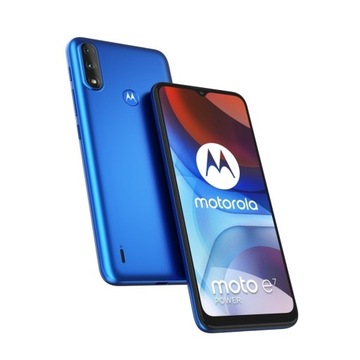 Motorola Moto E7 Power 4+64GB Okazja!