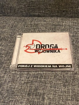 Pokój z Widokiem na wojnę Droga Wojownika CD