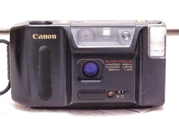 Aparat uliczny Canon AF 35 J