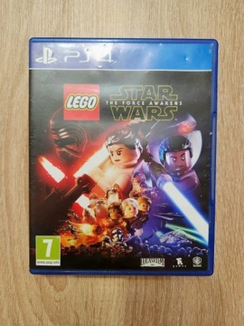 Lego Star Wars The Force Awaken PS4