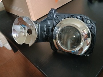 Wkład lampy przedniej BMW E60 Dynamic Xenon Hella