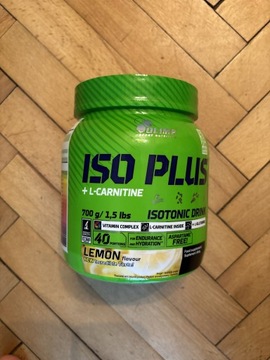 ISO Plus+ L-Carnitine
