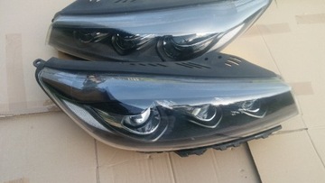 Kia Sorento III Po lift Lampy Full LED EU.