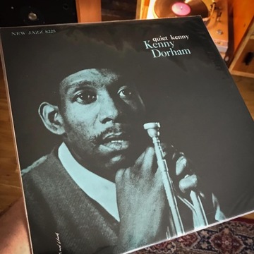 Kenny Dorham - Quiet Kenny, wydanie OJC