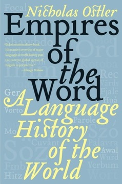 Empires of the Word, Language History of the World