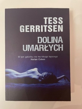 Tess Gerritsen - Dolina umarłych