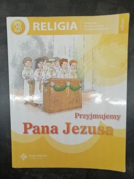 Podręcznik do religii kl3 Przyjmujemy pana Jezusa