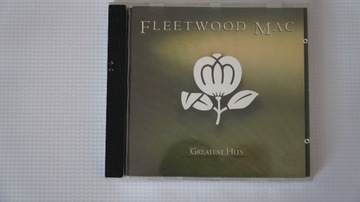 Fleetwood Mac Greatest Hits CD 