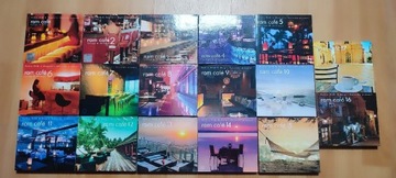 RAM Cafe zestaw 17 albumów 34 CD