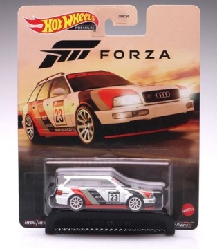 Audi RS2 Avant FORZA Hot Wheels Premium