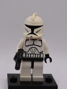 LEGO STAR WARS - Clone Trooper (phase1) + broń