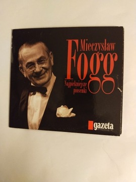 CD MIECZYSŁAW FOGG Najpiękniejsze piosenki  2xCD