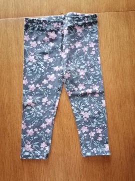 Legginsy dla dziewczynki 