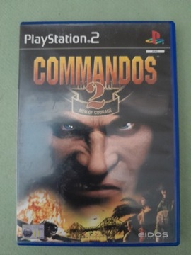 Commander 2 men of courage ps2