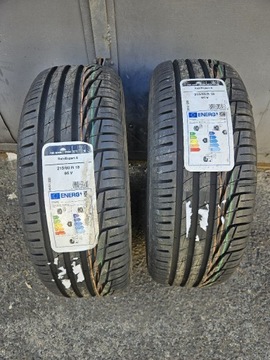 Nowe opony letnie Uniroyal RainExpert 5 215/60 R16