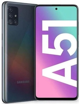 Samsung galaxy A51 5g ZADBANY GWARANCJA 24MCE 