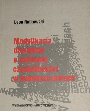 MODYFIKACJA DŹWIĘKÓW O ZMIENNEJ CZĘSTOTLIWOŚCI