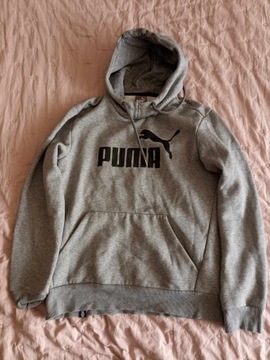 Bluza Damska z kapturem Puma S