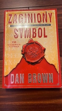 Zaginiony symbol (okładka miękka) - Dan Brown 