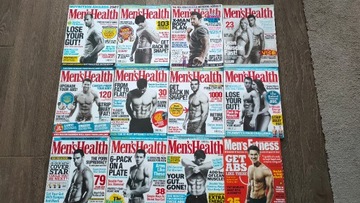 Mens Health Magazyn Angielskie wydanie