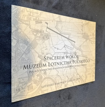 Spacerem Wokół Muzeum Lotnictwa Polskiego