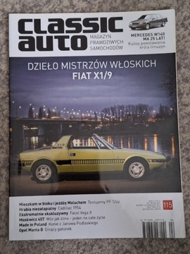 Classicauto Nr. 115/2016