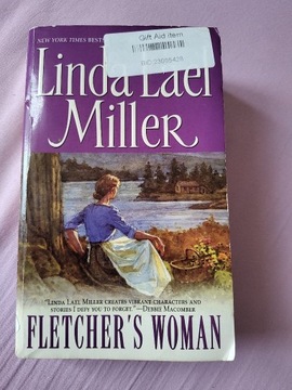 FLETCHER'S WOMAN Linda Lael Miller 