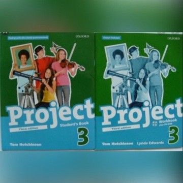 E.Lynda - Project 3: Podrecznik+ ćwiczenia  CD