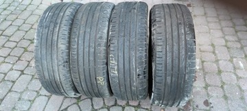 Opony letnie Continental 215/55/R17 4sztuki