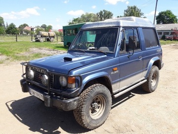 Mitsubishi Pajero 1991