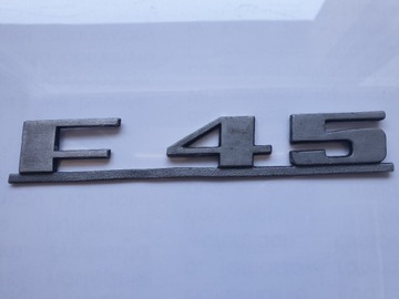 Emblemat  F 45