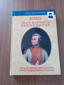 Margareta Beckman - Jean Baptiste Bernadotte