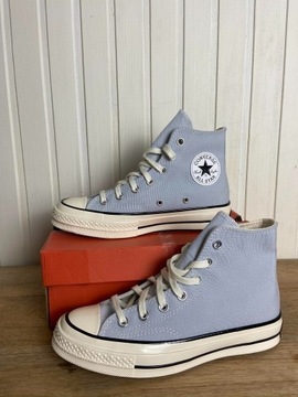 Buty damskie Converse 70 Hi vintage org roz 37,5