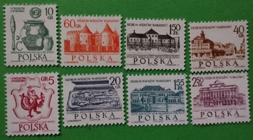 Znaczki pocztowe - Polska **