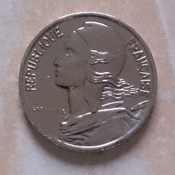 5 centimes 1978 r. Francja