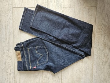 Jeans Levi's 31x32 (30x32, rozmiar M)