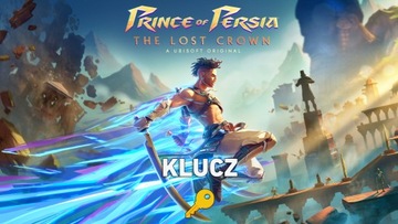 PRINCE OF PERSIA THE LOST CROWN |KLUCZ|BEZ VPN|