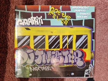 DJ TWISTER - GRAFFITI TRIBUTE MIXTAPE