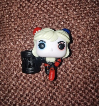 Funko Pop DC Kinder joy figurka Harley Quinn