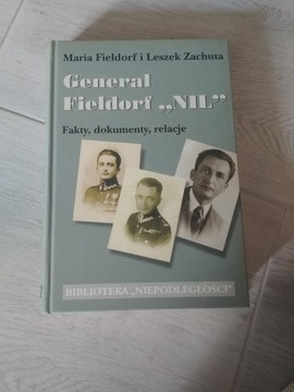  Generał Fieldorf Nil tom 3 fakty dokumentacje