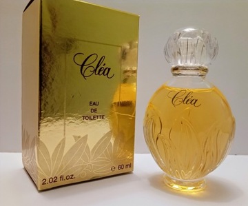 Yves Rocher CLEA  60 ml EDT UNIKAT