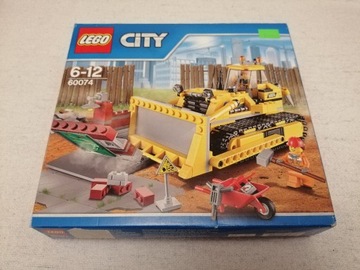 Lego City 60074 BULDOŻER