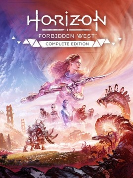 Horizon Forbidden West (PC) PL Klucz Steam + Bonus