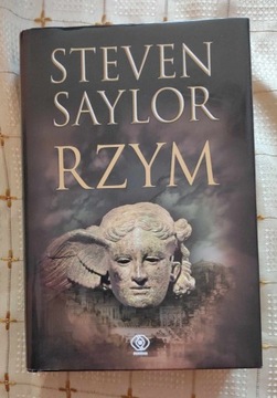 STEVEN SAYLOR - RZYM