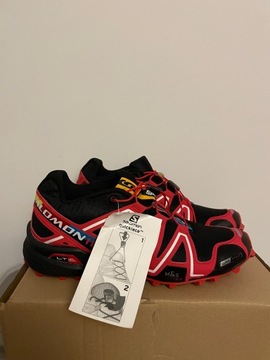 Salomon speedcross 3